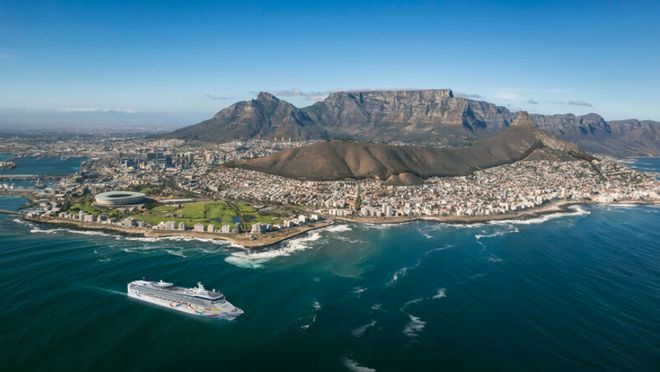 南非游艇行业因到访游艇及维修业务增长而受益