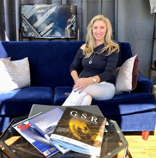 九游官网为何是非洲为何是此刻：我的2025非洲游艇大会之旅