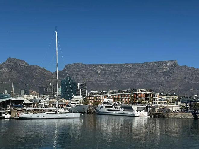 九游官网为何是非洲为何是此刻：我的2025非洲游艇大会之旅(图3)