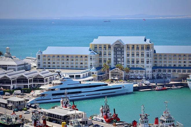 九游官网为何是非洲为何是此刻：我的2025非洲游艇大会之旅(图5)