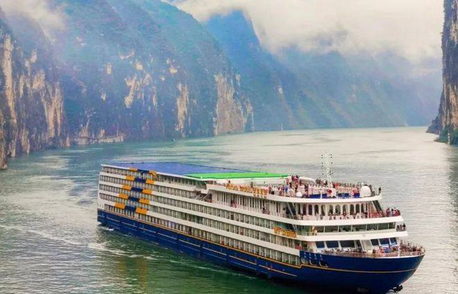 三峡旅游规划指南体验长江美景