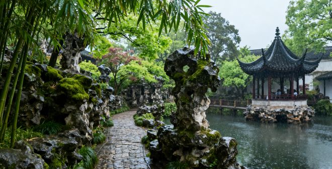 九游官方app入口苏杭好玩的景点有哪些？苏杭五日自由行攻略+2025人均费用明细(图7)