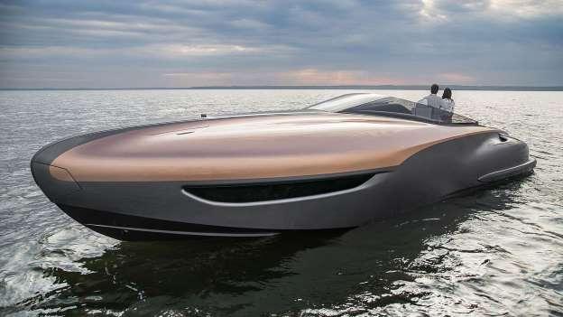 移动的艺术品：五款定义极致奢华的定制豪车