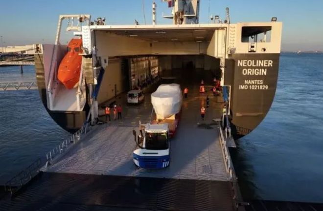 九游app世界首次！游艇搭乘风帆货轮横跨大西洋