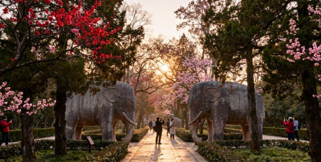 202九游官网5南京保姆级攻略：亲子老人情侣路线+南京美食指南(图5)