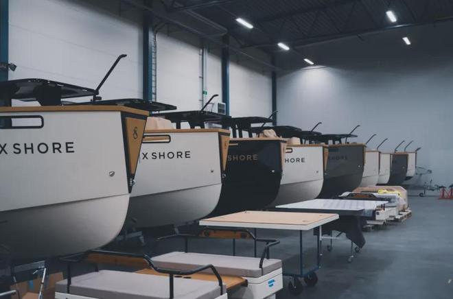 瑞典电动游艇制造商X Shore生产部门宣布破产(图2)