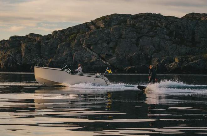 瑞典电动游艇制造商X Shore生产部门宣布破产(图4)