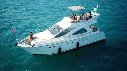 上海大型游艇租赁来电咨询