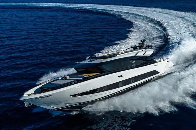 特辑：2025全球首秀机动游艇 (下篇)