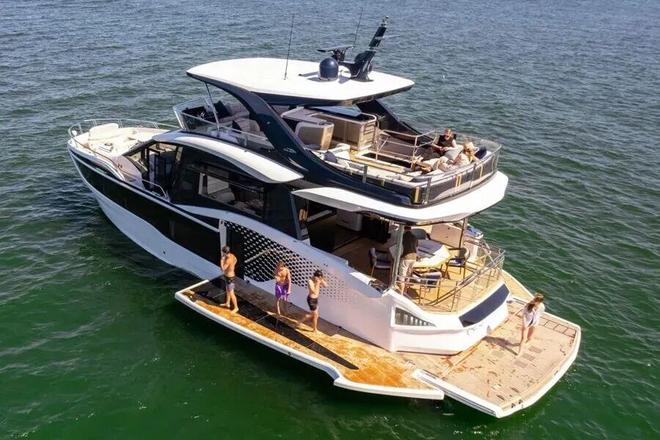 特辑：2025全球首秀机动游艇 (下篇)(图8)