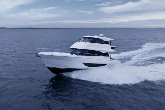 特辑：2025全球首秀机动游艇 (下篇)(图14)