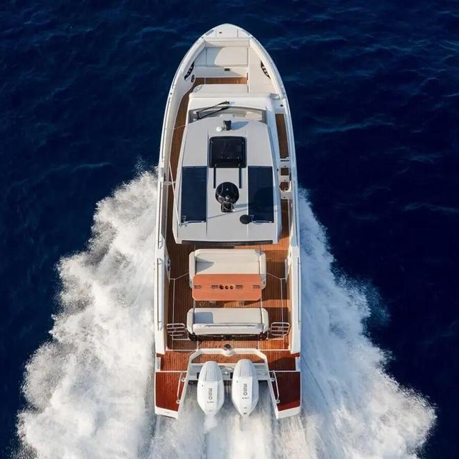 特辑：2025全球首秀机动游艇 (下篇)(图19)