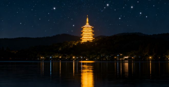 第一次去杭州懵了？5天刚好！杭州必玩5大景点+预约避坑全提醒