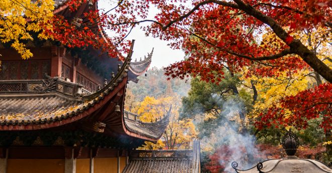 第一次去杭州懵了？5天刚好！杭州必玩5大景点+预约避坑全提醒(图3)