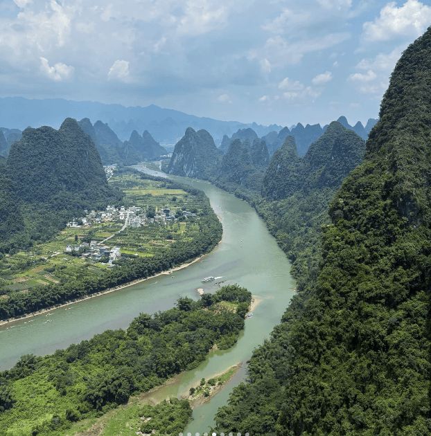 桂林五天四晚行程详解旅行必备攻略：新手必看小贴士(图3)