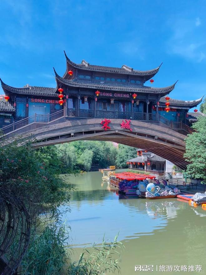 去苏杭旅游参团四日游详细线天消费价格(图3)