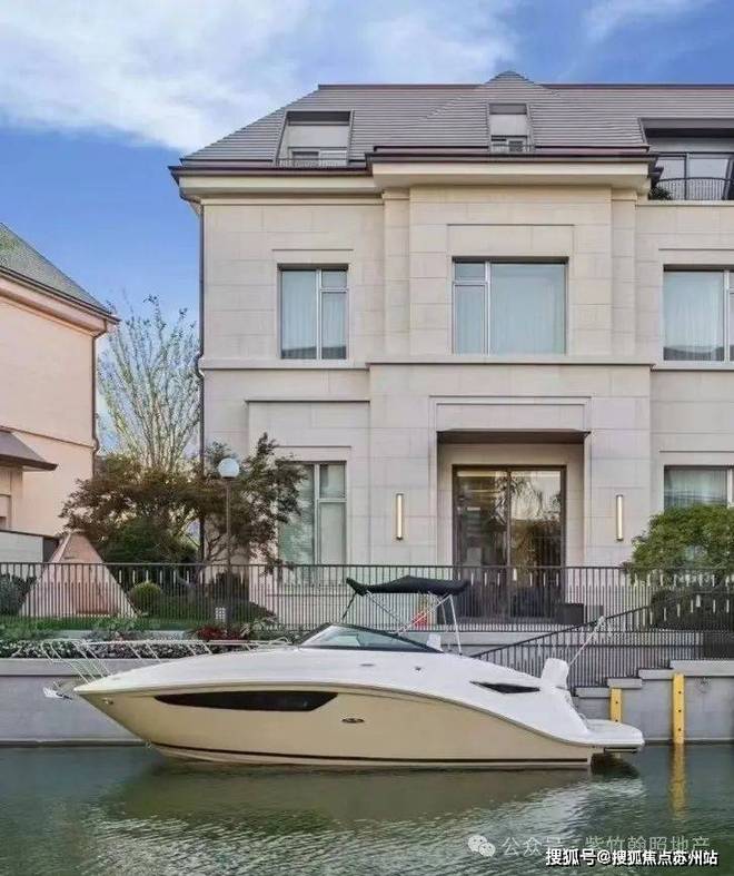 官方聚焦兰香湖贰号售楼处官方发布丨兰香湖2号专属游艇码头!(图18)