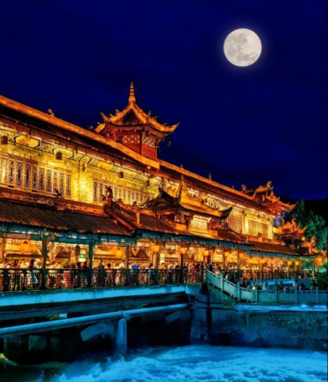 元旦和朋友去四川旅游五天参团价格四川旅游团5天4晚纯玩攻略(图3)