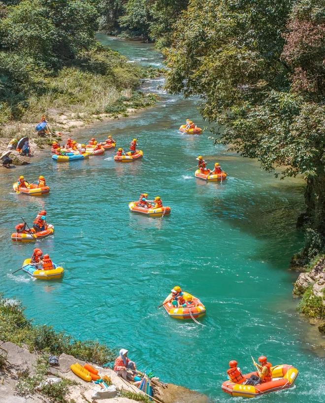 贵州六天五晚旅游大概多少钱贵州旅游跟团6天价格 全干货(图4)