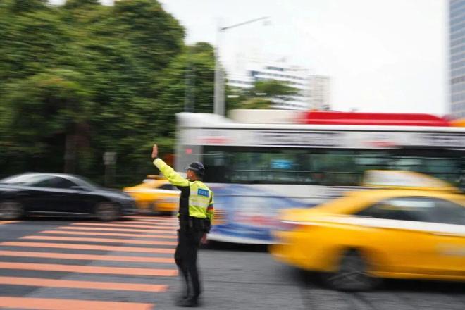 九游app提醒！明早9时起广州这些道路临时交通管制(图2)