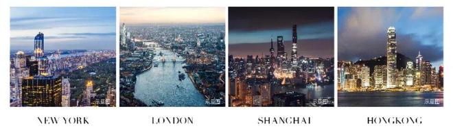 IFC2期官方发布售楼处；世界新中心横琴平行港澳 掌舵世界(图11)