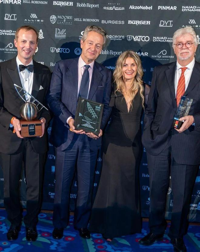 2025年ISS游艇设计与领导力大奖获奖名单揭晓九游官网(图11)