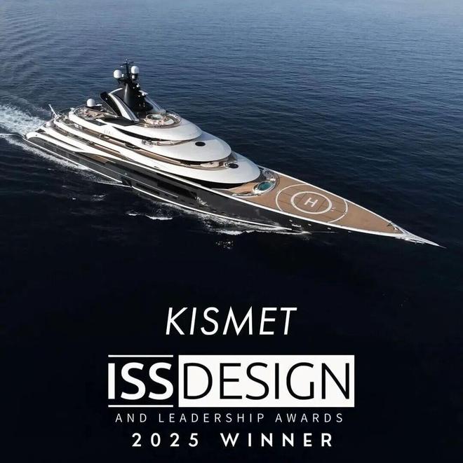 2025年ISS游艇设计与领导力大奖获奖名单揭晓九游官网(图9)