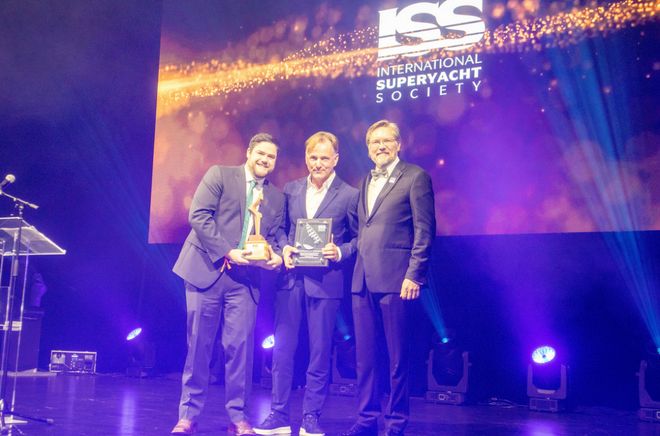 2025年ISS游艇设计与领导力大奖获奖名单揭晓九游官网(图12)