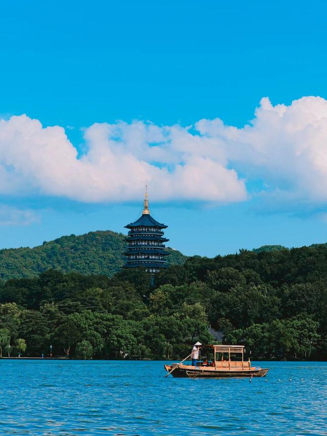 杭州旅游团报名三日游远胜游OTA平台评分998带您畅游苏杭