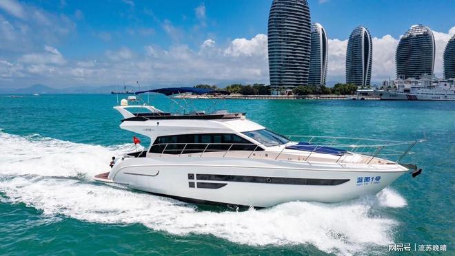 你以为那些富豪花5个亿买游艇是为了享受生活吗？