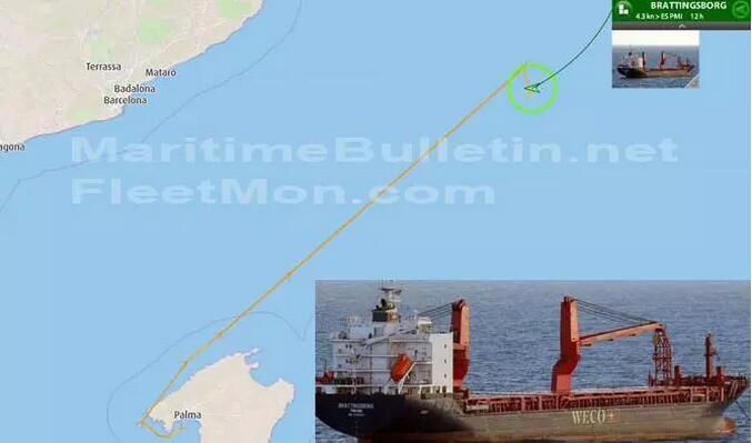 九游官方app入口3000万欧元的豪华游艇就这么沉了