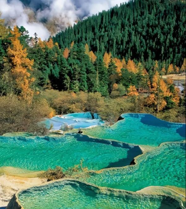 九游官方app入口元旦去四川5天4晚需要多少钱？四川旅游团五日游报价明细来啦!