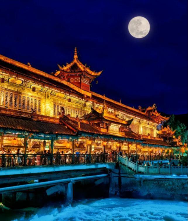 九游官方app入口元旦去四川5天4晚需要多少钱？四川旅游团五日游报价明细来啦!(图3)