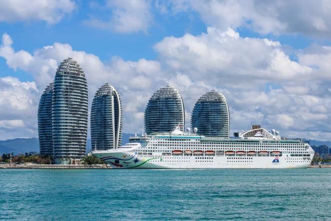 三亚以奋进之姿全力推进封关运作(图2)