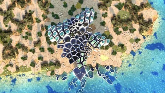 科幻感艾迪逊惊艳开业11 家奢牌坐镇这个度假天堂很拉风(图2)