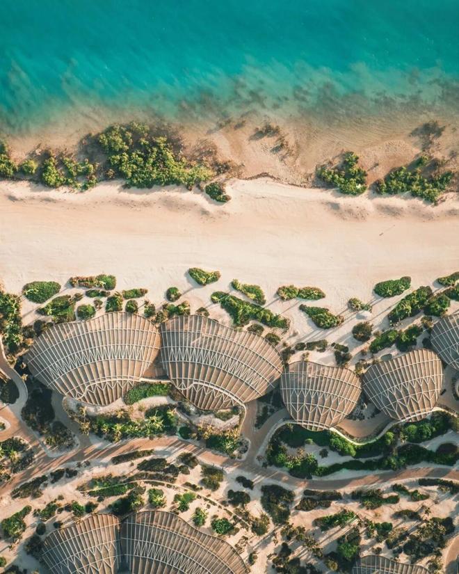 科幻感艾迪逊惊艳开业11 家奢牌坐镇这个度假天堂很拉风(图5)