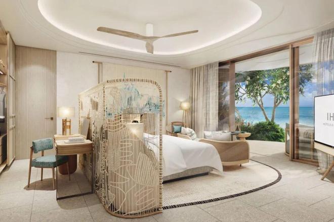 科幻感艾迪逊惊艳开业11 家奢牌坐镇这个度假天堂很拉风(图17)