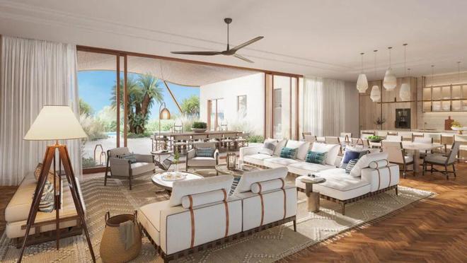 科幻感艾迪逊惊艳开业11 家奢牌坐镇这个度假天堂很拉风(图24)