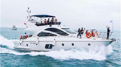 官方聚焦华润外滩瑞府官方售楼处：世界黄金三角的顶奢人居典范