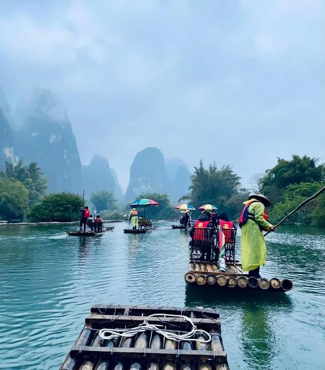 带家人去桂林+北海跟团游6天5晚花费桂林+北海六日游避坑攻略(图2)