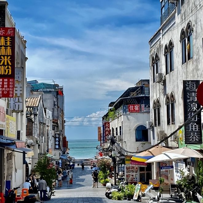 带家人去桂林+北海跟团游6天5晚花费桂林+北海六日游避坑攻略(图5)