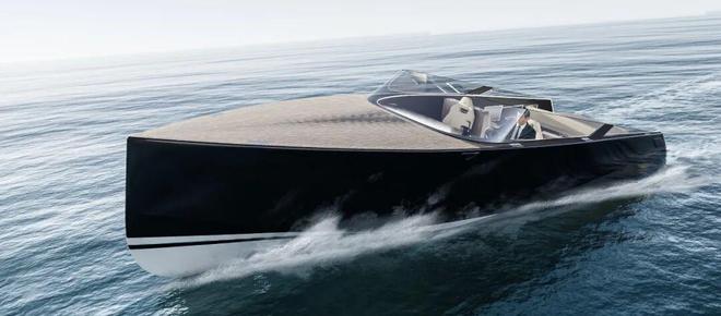 Ventus：搭载NVIDIA AI的百万美元级智能电动游艇