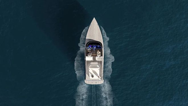 Ventus：搭载NVIDIA AI的百万美元级智能电动游艇(图15)