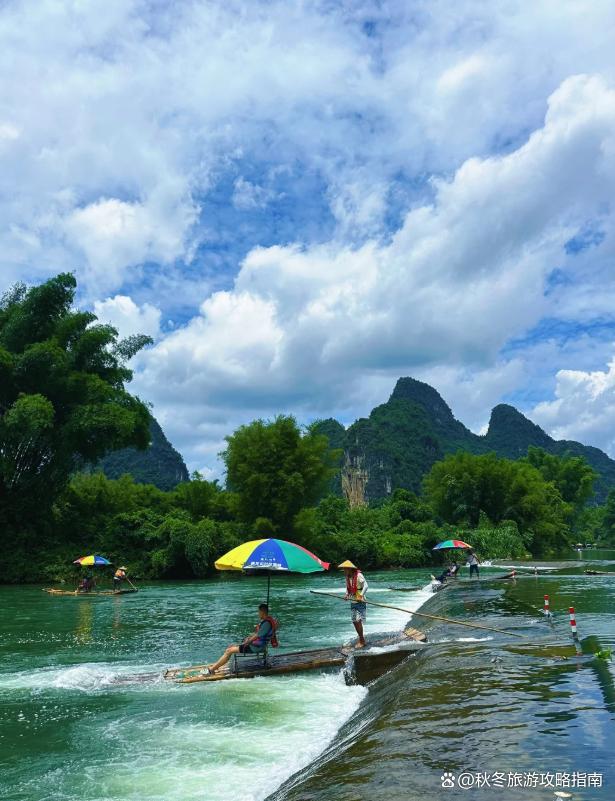 桂林6天5晚当地品质旅行社路线日游当地团旅游攻略！(图2)