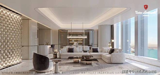 官方聚焦®瑰郦中心官方最新房价：杭州瑰郦中九游娱乐网站心售楼处电话！(图8)