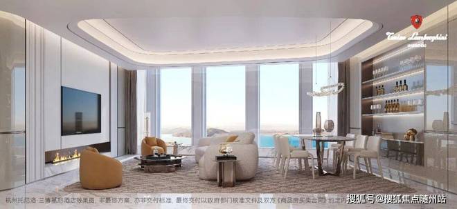 官方聚焦®瑰郦中心官方最新房价：杭州瑰郦中九游娱乐网站心售楼处电话！(图9)