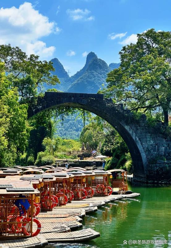 桂林4天3晚精品小团2~6人团花费4日游最佳路线旅游攻略桂林篇(图2)