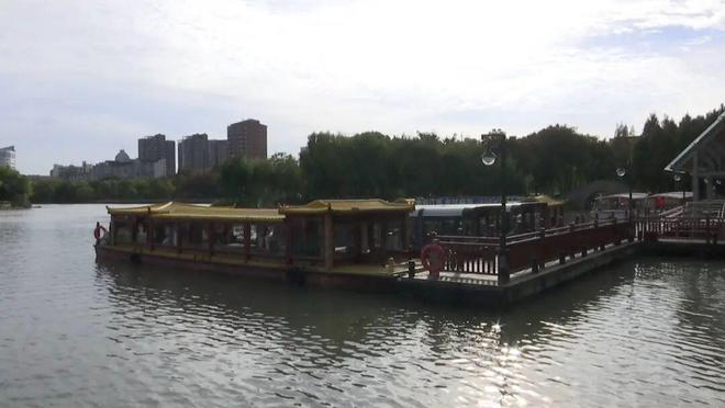 租个“空中摄影师”！濠河景区首推共享无人机！(图3)