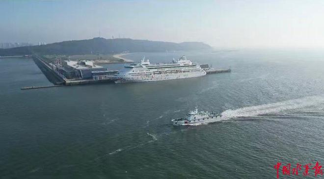 北海海事多举措保障水上客运安全畅通