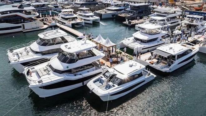 特辑：2025全球首秀双体动力艇及帆船